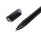 晨光文具 中性笔创意水笔签字笔0.5mm 学习用品 12支AGPA1701