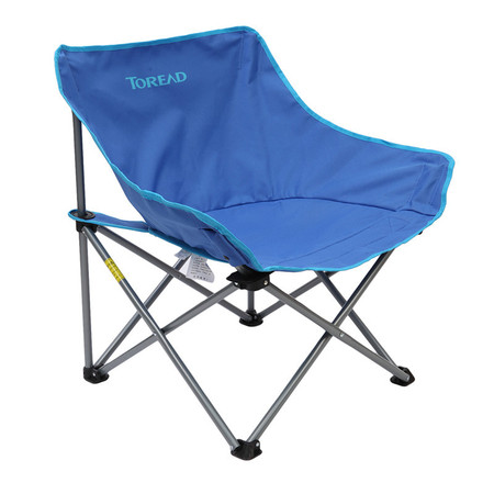 探路者/TOREAD 户外露营野外公园钓鱼便携折叠桌椅子ZEAF80202图片