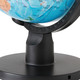 得力 3034大号地球仪摆件学生地理教学用品直径25cm