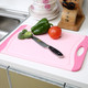 艾多 防滑防霉砧板 切菜板 加厚塑料水果案板 粘板 大号