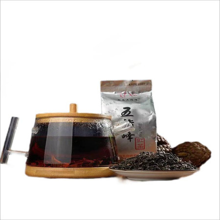 赣南五指峰 上犹五指峰 高山红茶（50g/袋）图片