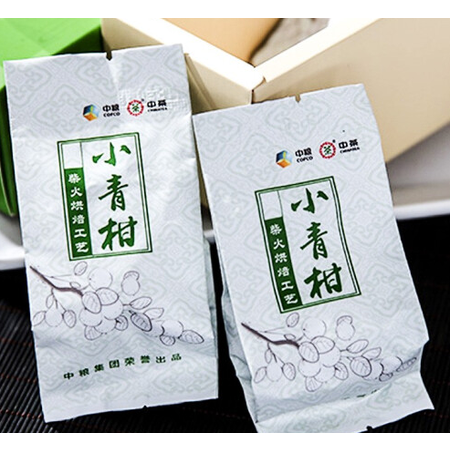 中茶 小青柑 60g 熟茶 新会陈皮图片