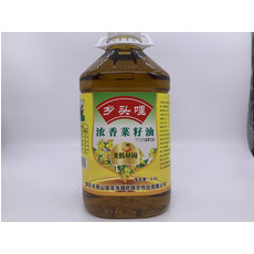 【秀山邮政】秀山农特产乡头里浓香菜籽油2.5L/桶、5L/桶