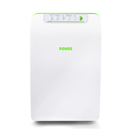 POVOS/奔腾 PA1101空气净化器除甲醛雾霾花粉氧吧PM2.5静音图片