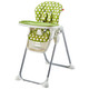 好孩子/gb 儿童餐椅婴儿多功能可折叠餐椅宝宝吃饭餐桌座椅