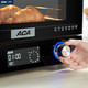 北美电器/ACA  ATO-EW3817电烤箱家用立式 38升智能菜单语音京东微联A