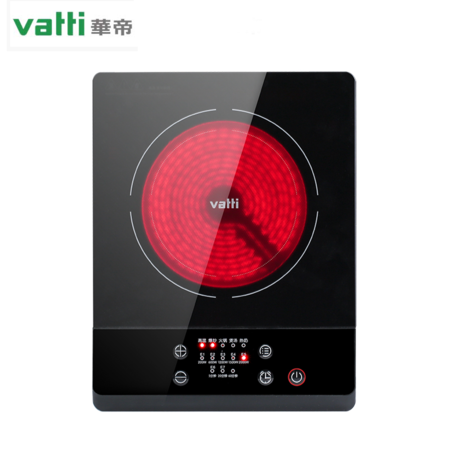 华帝 （vatti）DT-20T1 电陶炉 触控式升级款 微电脑