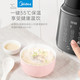 美的/MIDEA MJ-WBL1008Q破壁机立体加热破壁机家用料理机辅食机