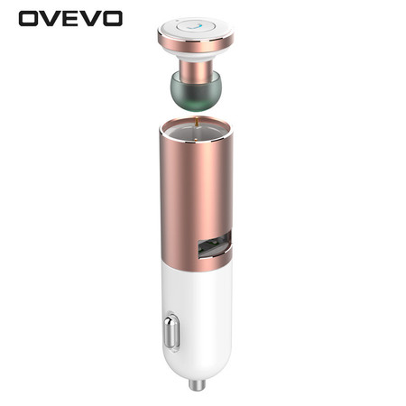 欧雷特/OVEVO  Q8超小迷你蓝牙耳机耳塞式入耳式隐形车载苹果通用图片