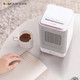 Bear/小熊 DNQ-B10A1电暖器家用节能省电桌面迷你取暖器电暖风机