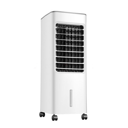 美的/MIDEA AC100-18D冷风扇单冷立式移动空调扇家用大风量图片