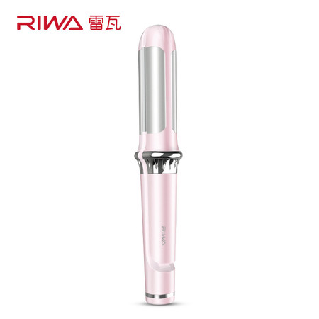 雷瓦（RIWA）卷发棒多功能迷你便携式卷直两用直发卷发RB-8318