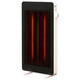 美的/MIDEA取暖器家用节能小型远红外电暖取暖器HPX12J