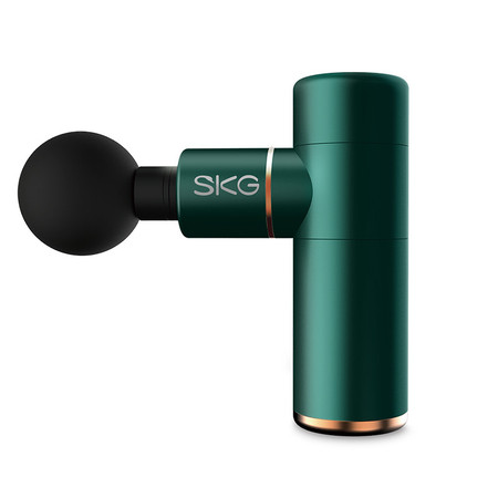 SKG筋膜枪F3肌肉放松器mini按摩枪多功能健身按摩器图片