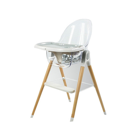 好孩子宝宝餐椅儿童餐桌椅多功能可折叠便捷婴儿餐椅一键收合Y2001图片
