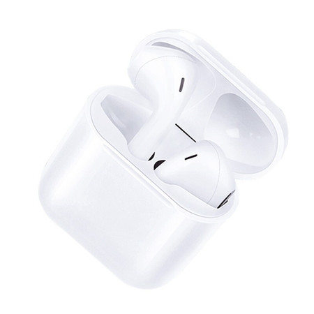 OKSJ 无线蓝牙耳机适用苹果huawAir运动商务双耳入耳式耳机5.0触控版图片