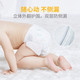 青蛙王子精致柔薄薄超薄透气干爽婴儿纸尿裤2包装