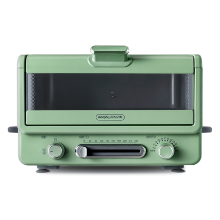 摩飞电器 小魔箱电烤箱小型烘焙煎烤一体多功能锅台式烧烤机蛋糕烤箱MR8800图片