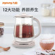 九阳(Joyoung)养生壶家用1.5L多功能煮茶壶全自动燕窝壶冲奶K15F-WY310