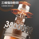 九阳(Joyoung)破壁机豆浆机可预约免手洗降噪非榨汁机料理机多功能加热L12-Y3配干磨杯套装