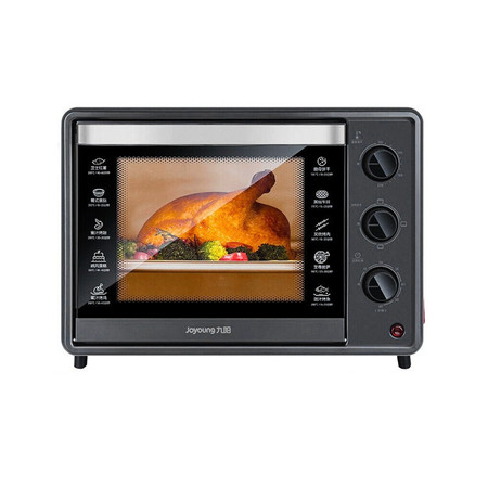 九阳(Joyoung)电烤箱32L电烤箱定时控温烘焙烘烤蛋糕面包饼干烤箱KX32-V381图片