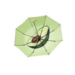 蕉下 蕉下太阳伞防紫外线雨伞防晒伞折叠晴雨伞遮阳伞果趣系列三折伞