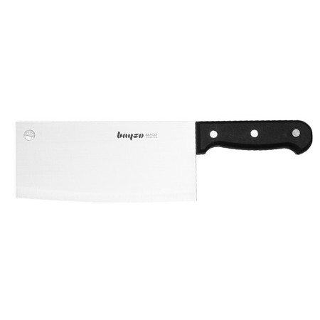 拜格（BAYCO） 菜刀不锈钢刀具厨师刀单刀切片BD6605图片