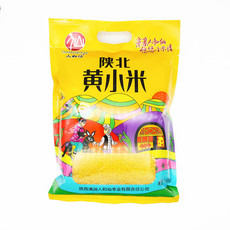 人和仙   陕北黄小米 1500g/袋