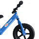 托马斯&朋友儿童平衡滑行车 2-7岁小朋友12寸浅蓝色QTM2004