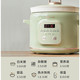 小熊（Bear）电炖汤锅小型电炖盅全自动煮粥陶瓷BB辅食锅DDG-E20M1