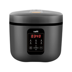 华帝（VATTI）电饭煲5L可预约不粘锅电饭煲VXXFB50W03C