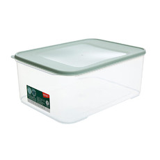 禧天龙保鲜盒冰箱塑料7.3L密封盒生鲜蔬菜水果冷藏冷冻盒KH-4050