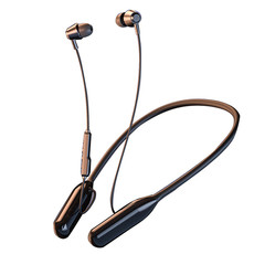 OKSJ 蓝牙耳机防水挂脖式无线颈挂式降噪双耳入耳磁吸OKSJA20