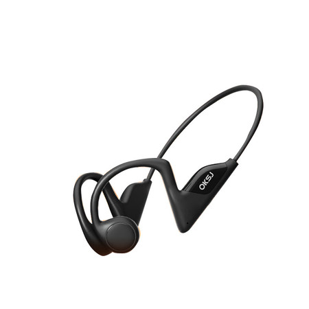 OKSJ 无线骨传导运动跑步不入耳挂耳式通话降噪蓝牙耳机OKSJZ1