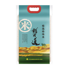 稻可道  臻选珍珠米塑包 5kg