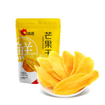 洽洽 芒果干果干蜜饯果脯休闲食品78g*5袋