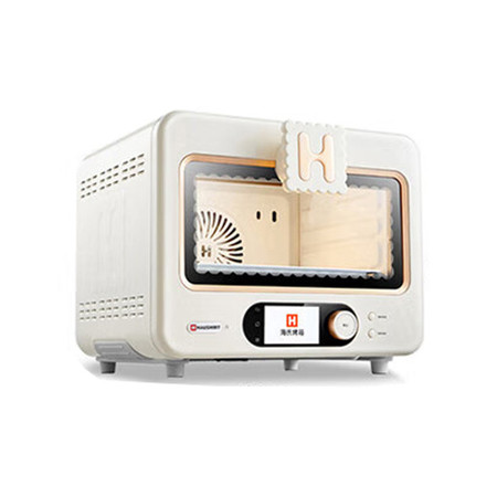 海氏/HAUSWIRT 智能风炉烤箱40L烘焙多功能发酵电烤箱可视i9图片