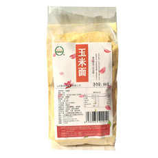 鹤来香 香玉米面粉500g/袋