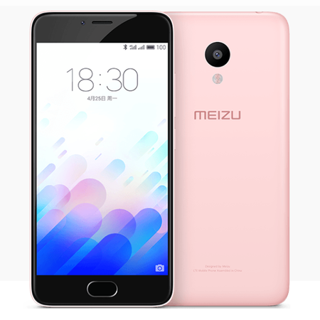 Meizu/魅族 魅蓝note3智能手机图片