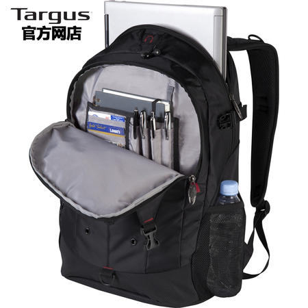 泰格斯男女士15.6寸防水电脑包双肩包背包书包Tsb226ap图片