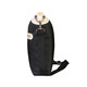 摩卡陀（MOKATOO）男包单肩包斜挎包休闲竖款背包涤纶布户外方便小背包PC-0010