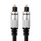 中视讯光纤发烧级音响功放音频线1米 A-05-1