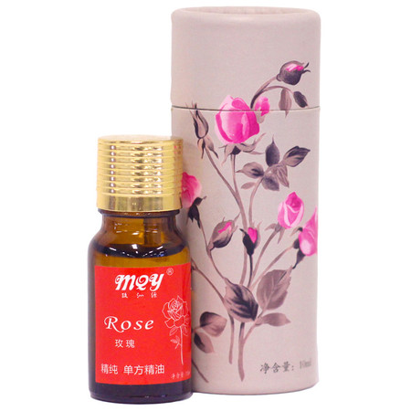 大马士革玫瑰精油(10ml)图片