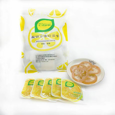 【潼南邮政】汇达柠檬即食片500g/袋 独立小包装 到手价38.9元！
