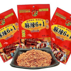 岩泉 【潼南邮政】麻辣6+1蘸料100g/袋*3袋 12.9元！