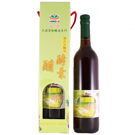 [台灣製造進口] 台灣承煜_諾麗果酵素-750ml/瓶