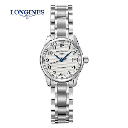 浪琴 Longines-名匠系列 机械女表 腕表 女士手表 L2.128.4.78.6图片