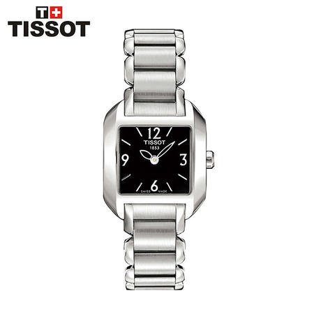 天梭 Tissot-海浪系列  石英女表 腕表 女士手表 T02.1.285.52图片