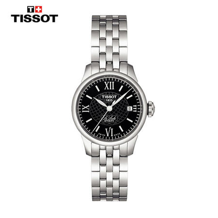 天梭 Tissot-力洛克系列 机械女表 女士手表 腕表 T41.1.183.53图片