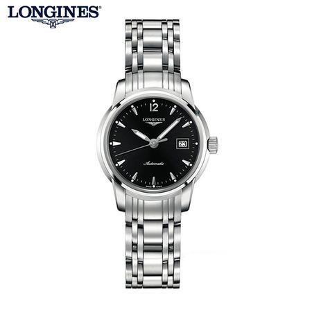 浪琴 Longines-索伊米亚系列  机械女表  腕表  L2.263.4.52.6图片